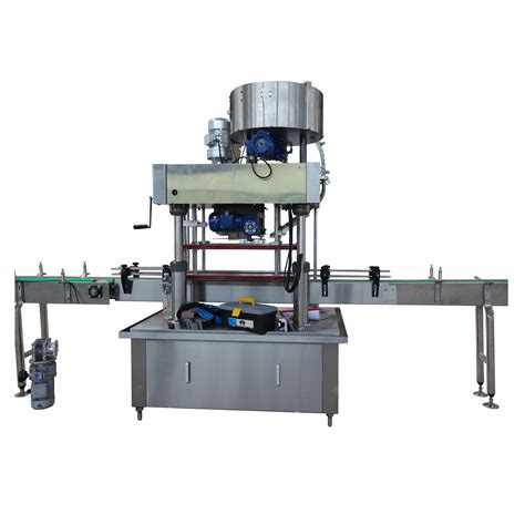 Automatic Capping Machine - Buy capping machine, automatic capping machine, pet bottle Capping ...