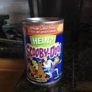 User added: Heinz, Scooby-Doo Pasta Shapes in Tomato Sauce: Calories ...