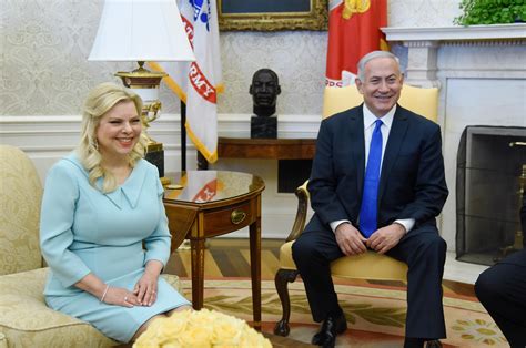 Israel Prime Minister Benjamin Netanyahu's wife Sara Netanyahu charged with fraud - CBS News