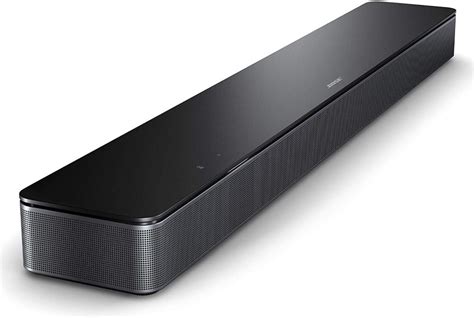 Bose Smart Soundbar 300 Review | Soundbars.com