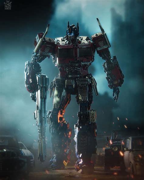 Transformers Bumblebee Movie Optimus Prime