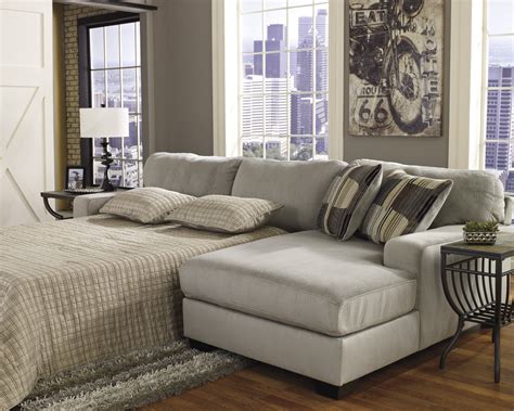 Chaise Sleeper Sofa | Modern sleeper sofa, Sectional sleeper sofa ...