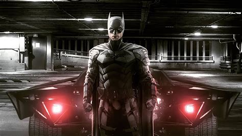 The Batman Batmobile 2021 Wallpaper,HD Superheroes Wallpapers,4k Wallpapers,Images,Backgrounds ...