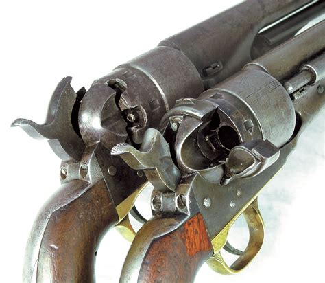 1860 Colt Army Revolver Cartridge Conversion