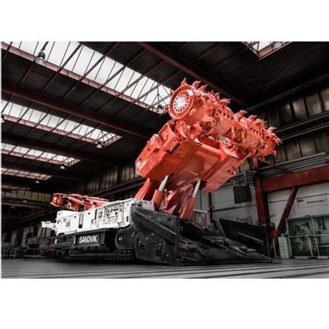 Continuous Miner at Best Price in Pune - ID: 5873093 | Sandvik Asia Private Limited