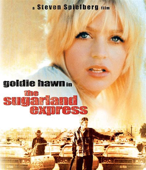 The Sugarland Express - director: Steven Spielberg, cast: Goldie Hawn ...