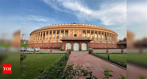 Parliament session 2023 live updates: Rahul Gandhi must apologise to all Indians, says Union ...