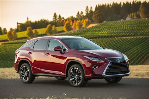 2016 Lexus RX 350 Full Gallery And Specs – Clublexus