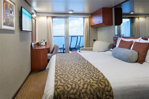 Nieuw Amsterdam Cabin V5123 - Category V - Verandah Stateroom V5123 on iCruise.com