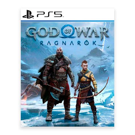 God of War Ragnarok PS5 – El Cartel Gamer