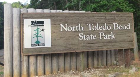 North Toledo Bend State Park Campground - Toledo Bend Lake