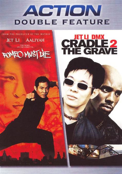 Customer Reviews: Romeo Must Die/Cradle 2 Grave [DVD] - Best Buy