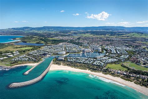 Shellharbour Marina - World Class Marina & Boating Lifestyle Destination