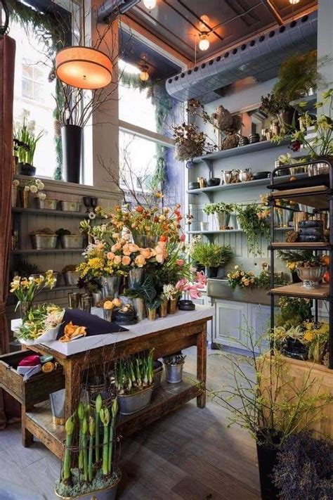 Échoppe | Flower shop design, Flower shop interiors, Flower shop display