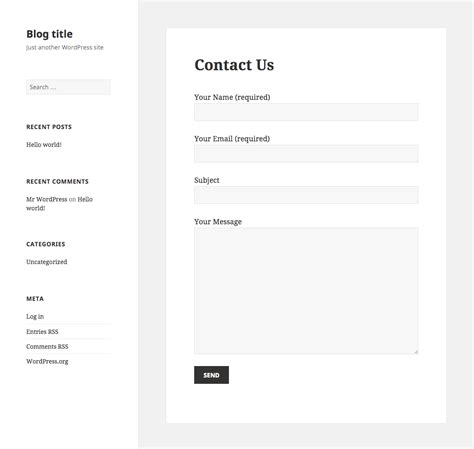 The 7 Best Free and Premium Contact Form Plugins for WordPress (2018)