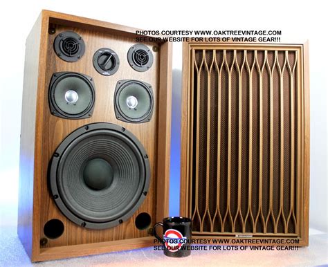 Kenwood KL-4090 Speakers Vintage Retro Hi-Fi Loudspeakers | atelier ...