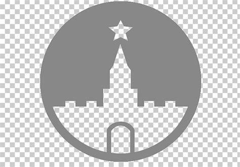 Moscow Kremlin Symbol Computer Icons PNG, Clipart, Black And White ...