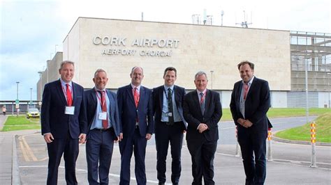 Cork Airport en route to recovery after Covid-19 pandemic | Cork ...