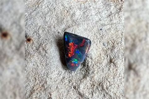 Discover the Elegance of Black Opals for Sale at Opals To You