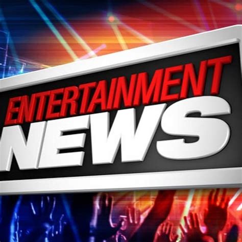 Entertainment News - YouTube