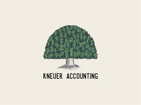 Accounting logo by Guna Agung on Dribbble