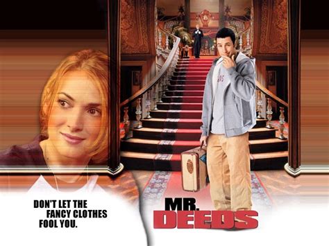 Mr Deeds Movie Quotes. QuotesGram