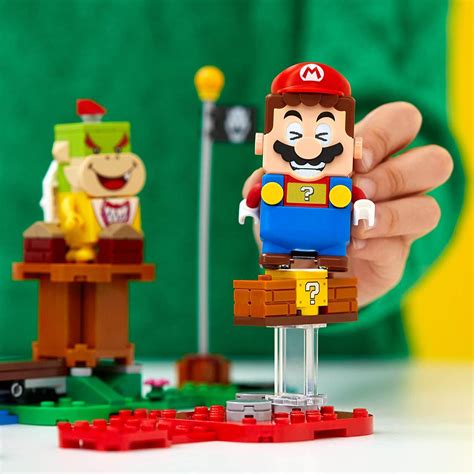 LEGO Mario | LEGO Super Mario Review | TOT: HOT OR NOT