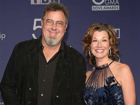 Amy Grant and Vince Gill's Relationship Timeline