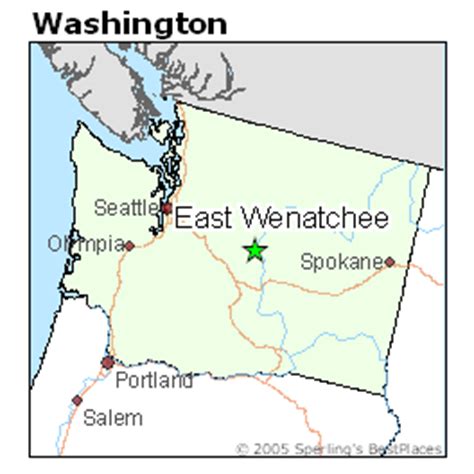 East Wenatchee, WA