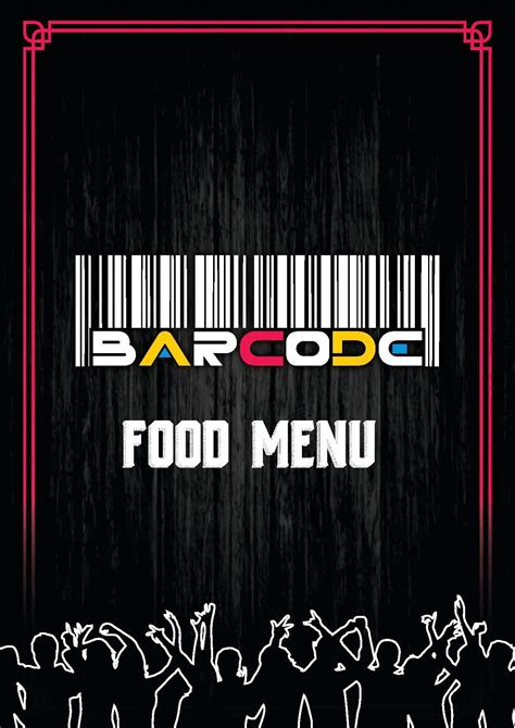 BarCode Menu, Menu for BarCode, Mira Road, Mumbai - Zomato