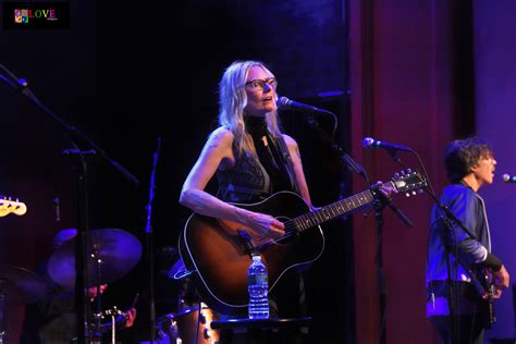 Aimee Mann LIVE! at the Newton Theatre | by Spotlight Central | Spotlight Central | Medium