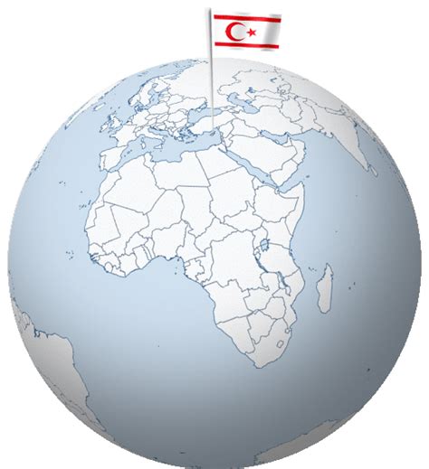 Northern Cyprus Flag GIF | All Waving Flags