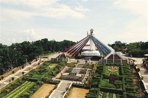 Iligan Day Tour With Divine Mercy Hills Shrine From Cagayan De Oro