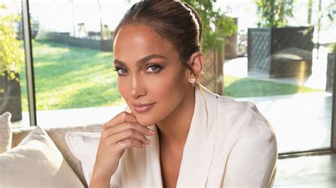 Jennifer Lopez launches new beauty brand, shares her secret skin ...