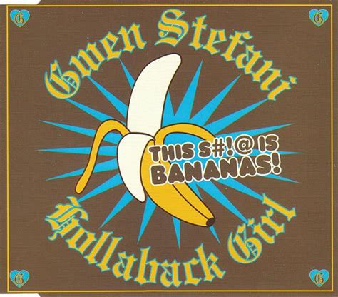 Gwen Stefani – Hollaback Girl (2005, CD) - Discogs