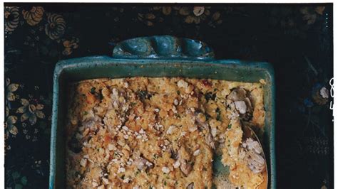 Oyster Casserole Recipe | Epicurious