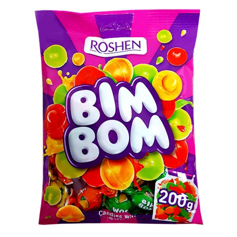 ROSHEN Packed Candies "Bim-Bom" - Walmart.com - Walmart.com