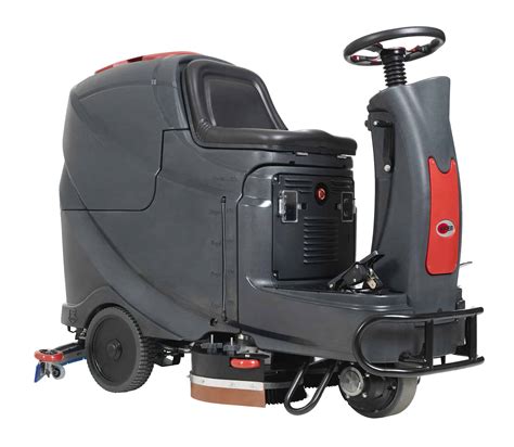 Viper AS850R Ride On Floor Scrubber Drier - Industroclean