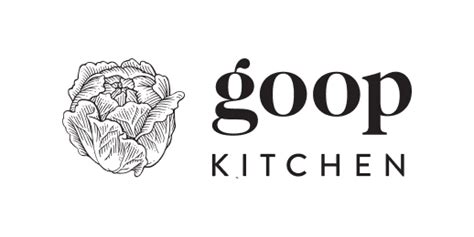 kitchen — goopKitchen