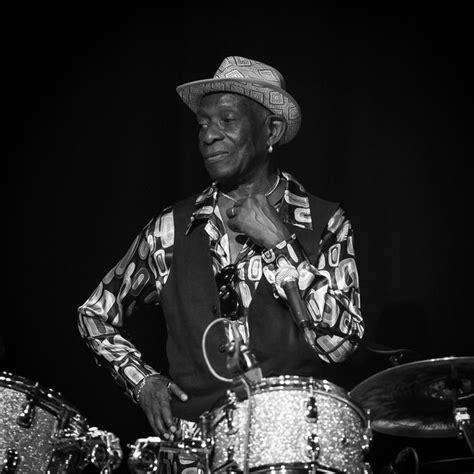 Tony Allen (Musician) ~ Detailed Biography | Photos | Videos