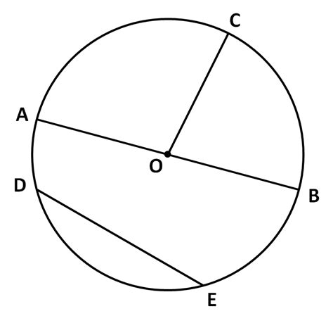 20++ Parts Of A Circle Worksheet – Worksheets Decoomo