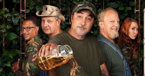 How much do 'Moonshiners' cast members earn? Discovery TV stars shine ...