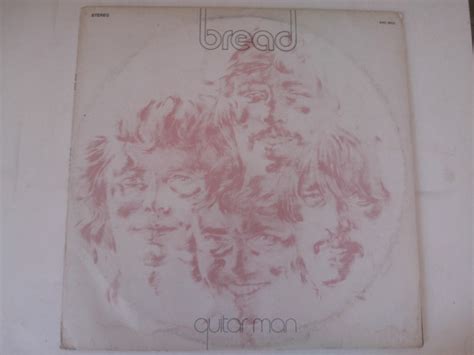 Bread - Guitar Man (Vinyl) | Discogs