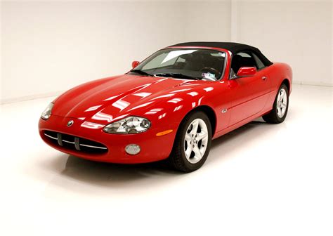 2001 Jaguar XK8 | Classic Auto Mall