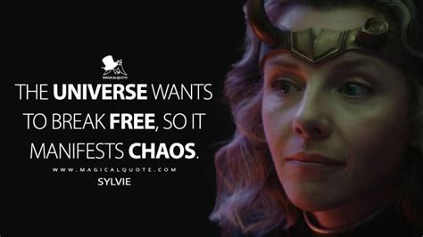 Sylvie (Loki) Quotes - MagicalQuote