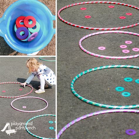 5 Action-Packed Hula Hoop Games for Kids