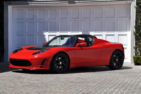 2013 Tesla Roadster Image. Photo 5 of 16