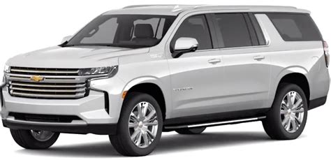 2021 Chevrolet Suburban Exterior Colors | GM Authority