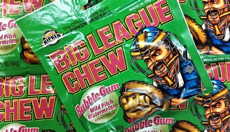 BIG League Chew