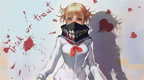 Himiko Toga, My Hero Academia, 4K, HD Wallpaper | Rare Gallery